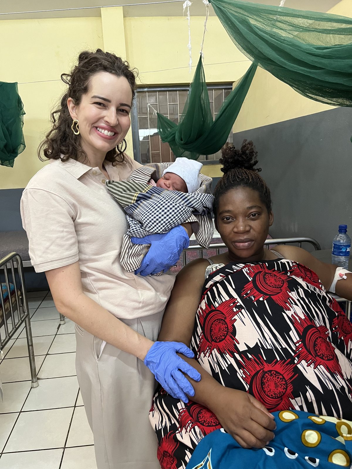 Apoio emocional e perinatal às mães